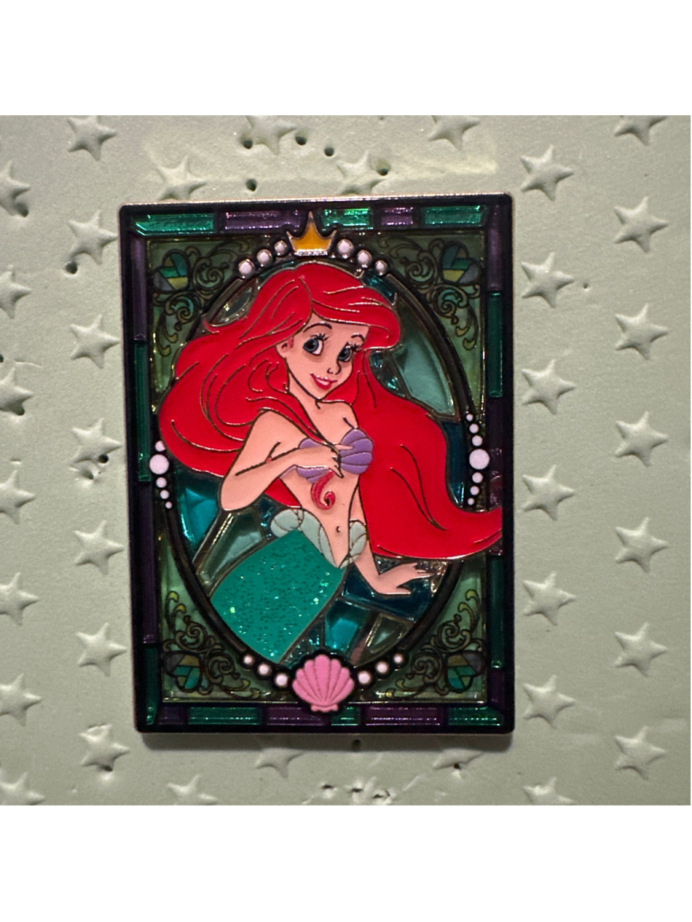 HKDL Pin Trading Carnival 2026 - Ariel- LE 600